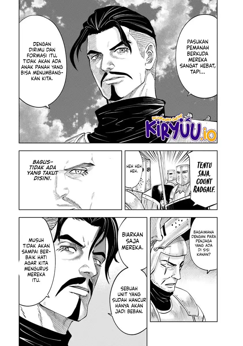 Oukoku E Tsuzuku Michi Chapter 97 Gambar 29